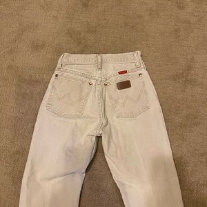 Vintage wrangler pants